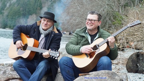 Michael Friedman & Paul Pigat - Songs of Hope Tour - Stralsund - 08.04.2026 19:30