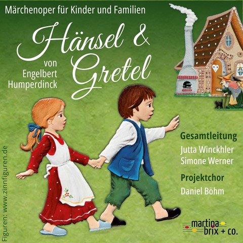H�nsel und Gretel - M�rchenoper - Bobingen - 10.01.2026 16:00