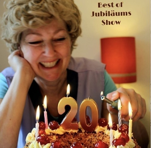 20 Jahre Hilde aus Bornheim - Die Best of- Jubil�umsshow - Frankfurt am Main - 18.03.2026 20:00
