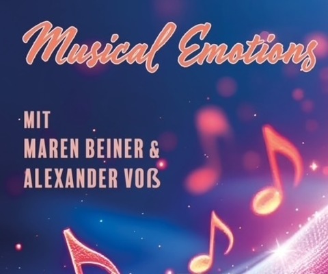 Musical Emotions - Karlsruhe - 08.03.2026 18:30