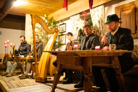 A bsonderer Weg... - „Die vier Kerzen“ - Ruhpolding - 19.12.2025 17:30