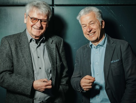 Bernd-Lutz Lange und Peter Ufer - &#8222;Wo der Spa aufhrt, fngt der Witz an&#8220; - Dresden - 05.06.2026 19:30