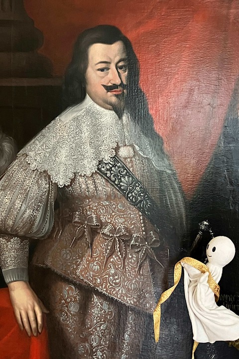 Des Kurf�rsts neue Kleider - Geschichten im Schloss mit Astrid Heiland (ab 6 Jahren) - Berlin - 08.02.2026 14:00