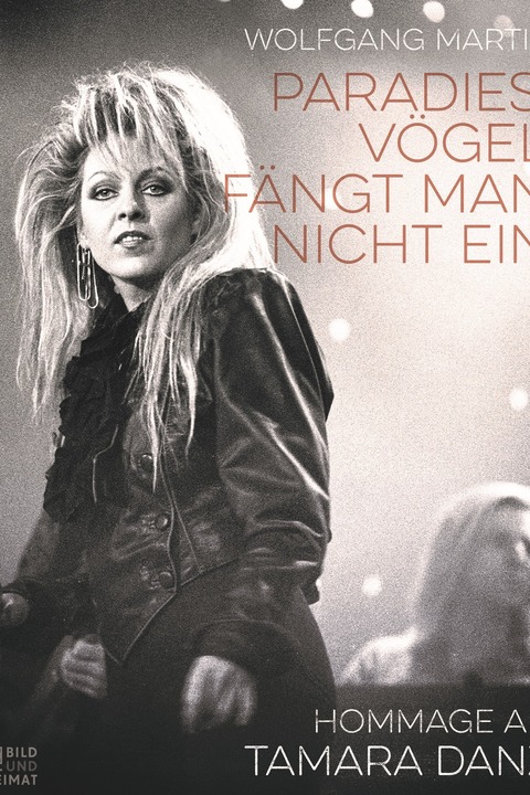 Paradiesvgel fngt man nicht ein - Eine musikalische Lesung ber Tamara Danz mit Wolfgang Martin & Manuel Schmid von Stern Meissen - Dresden - 20.03.2026 19:30