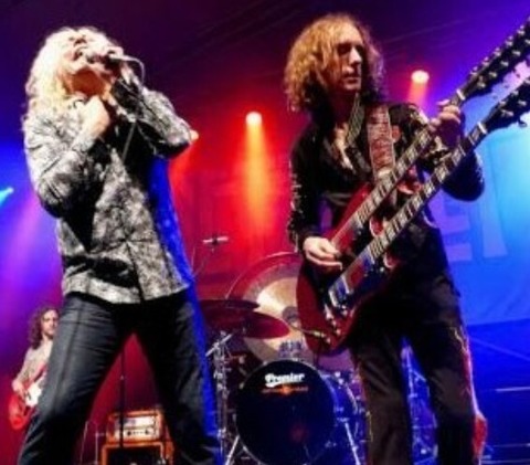 LED ZEPPELIN by LETZ ZEP - D�sseldorf - 11.11.2026 20:00
