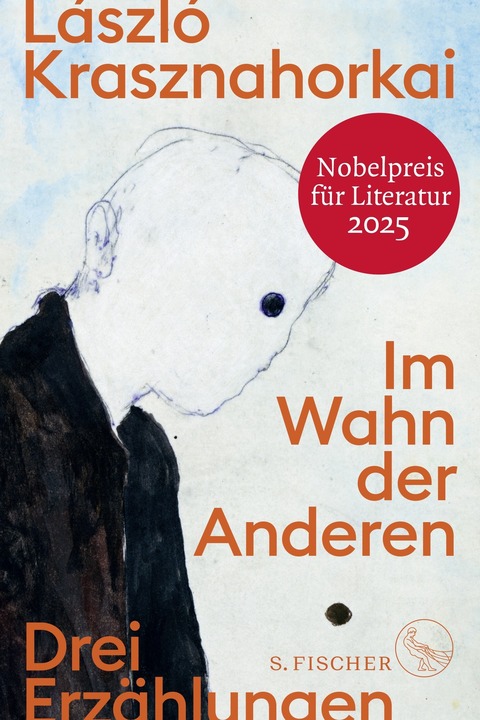 Ein Abend zu Lszl Krasznahorkai - Heike Flemming und Lothar Mller - Stuttgart - 15.12.2025 19:30