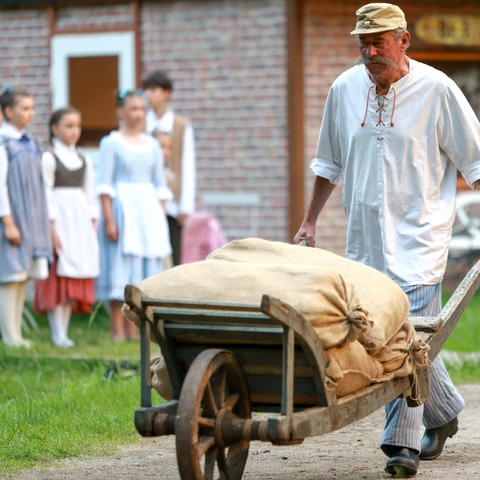 Die Heiden von Kummerow - „Alles M�ller, oder ... wie?“ - Born a. Dar� - 15.07.2026 19:30