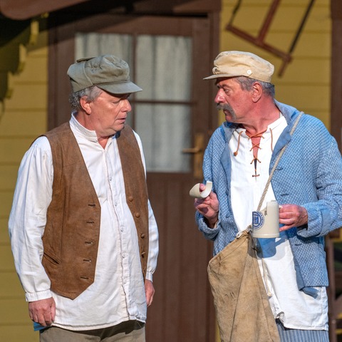 Die Heiden von Kummerow - „Alles M�ller, oder ... wie?“ - Premiere (up platt) - Born a. Dar� - 03.07.2026 19:30