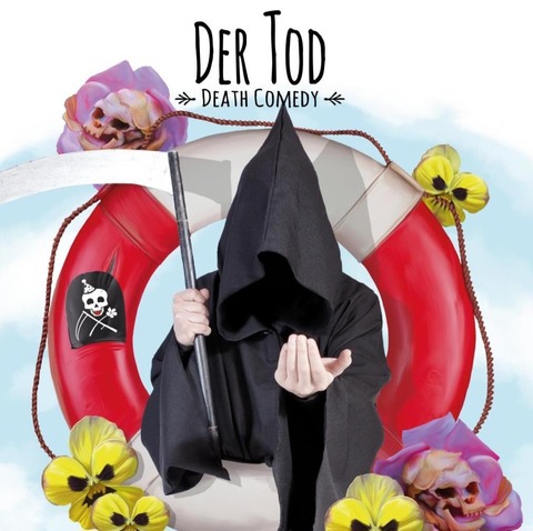 Der Tod - „Komm ins Urlaubsparadies - Best Of Sommer-Special 2026“ - Born a. Dar� - 16.07.2026 19:30