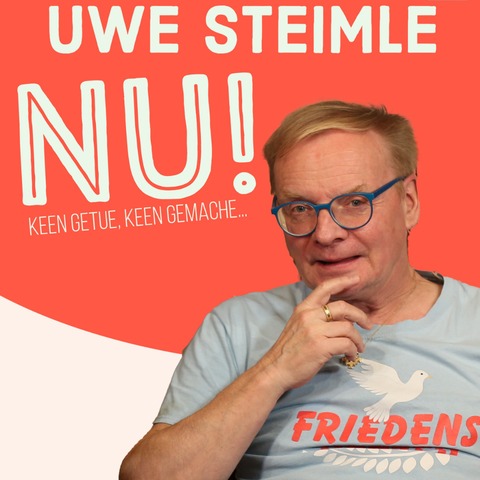 Uwe Steimle - „Nu! - KEEN GETUE, KEEN GEMACHE...“ - Born a. Dar� - 07.07.2026 19:30