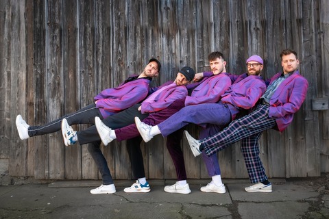 Erwin & Edwin: „Elektrogstanzldisko“ - Leonding - 05.03.2026 19:30