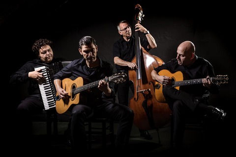 Quartett Manouche - Villingen-Schwenningen - 23.11.2025 17:00