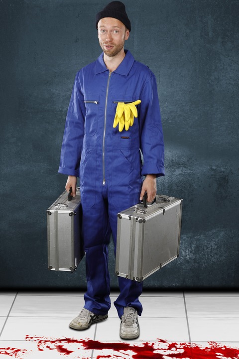 Der Tatortreiniger - Berlin - 30.11.2025 17:00