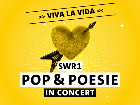 SWR1 POP & POESIE - Villingen-Schwenningen - 27.11.2026 20:00