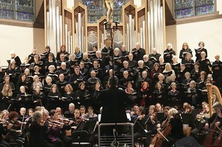 Am Sonntag, 9. November, findet um 18 Uhr in der Evangelischen Stadtkirche Schopfheim ein Konzert der Kantorei Schopfheim statt.