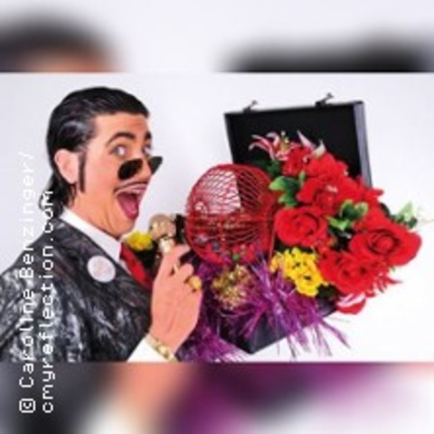 Comedy-Bingo! mit Ricardo M. - Die Kiez-Edition! - HAMBURG - 19.12.2025 20:00