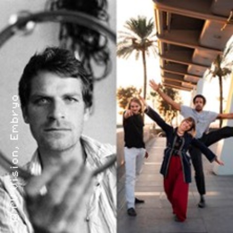 CV Vision & Embryo - D�SSELDORF - 07.02.2026 19:00