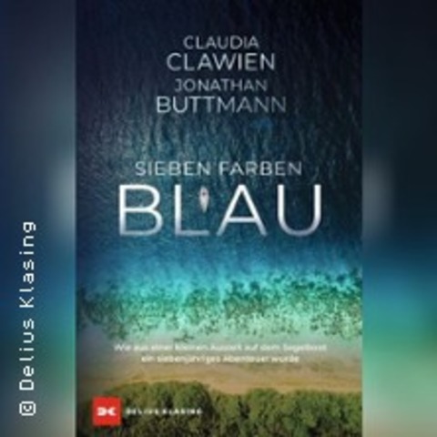 Sieben Farben Blau - STEINHUDE - 19.03.2026 20:00