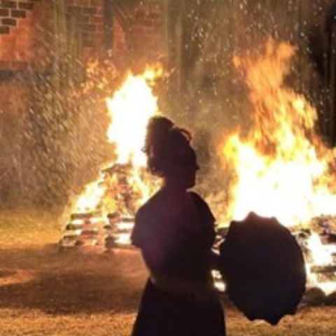 Erlebnisritual f�r Mut & Aufbruch - LINDENDORF, DOLGELIN - 09.05.2026 17:00