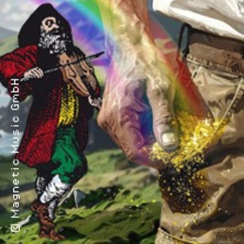 The Irish Folk Festival '26 - Golddust in your Pocket - Tour - BAD W�RISHOFEN - 23.10.2026 20:00