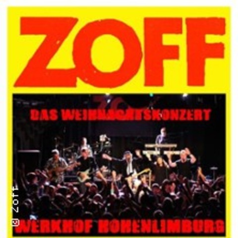 Zoff - HAGEN - 19.12.2025 20:00