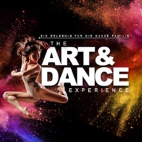 The Art & Dance Experience - Frth - 15.03.2026 17:00