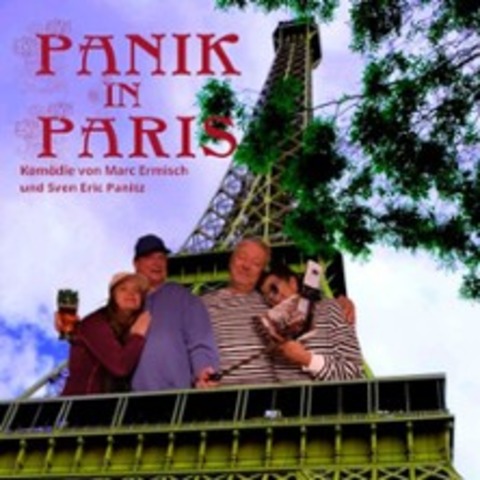Panik in Paris - FRANKFURT - 25.04.2026 19:30
