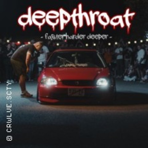 Deepthroat - L�BICHAU - 03.10.2026 19:00