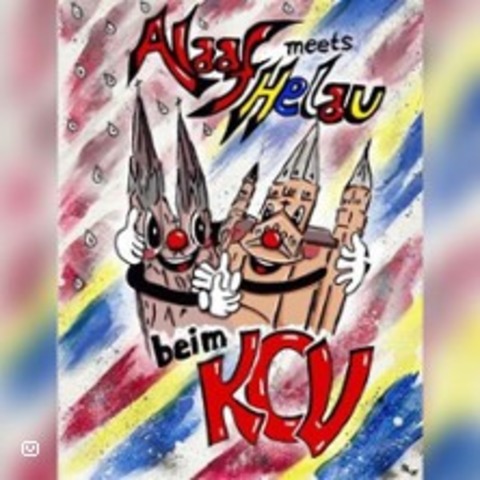 Alaaf meets Helau beim KCV - WIESBADEN - 11.02.2026 18:30