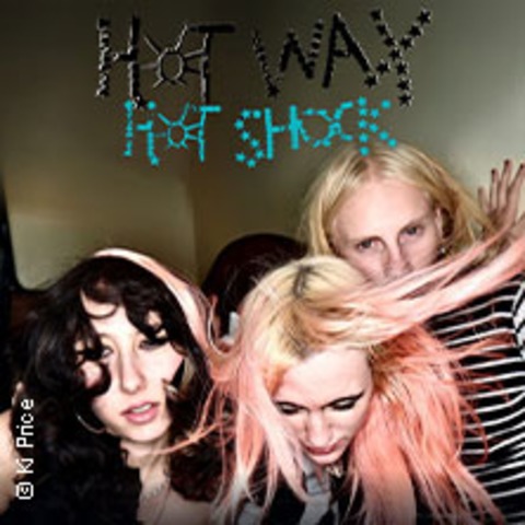 HotWax - BERLIN - 16.02.2026 20:00