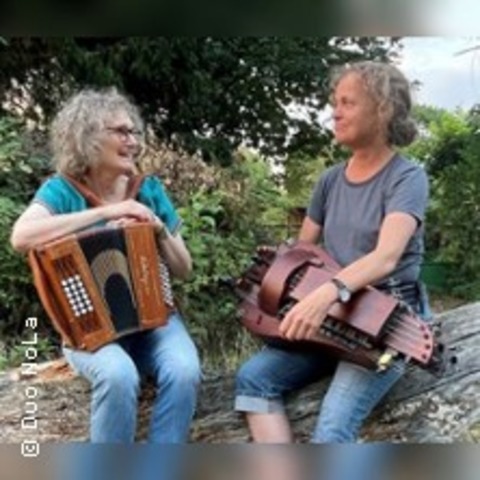 Matinee mit dem Duo Nola - GELDERN - 01.02.2026 11:00