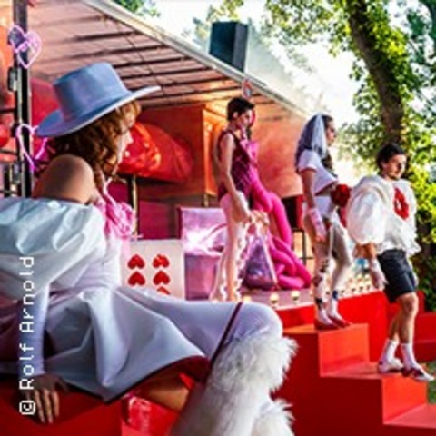 Ich denk schon wieder (nur an Dich) (UA) - LEIPZIG - 04.09.2026 20:00