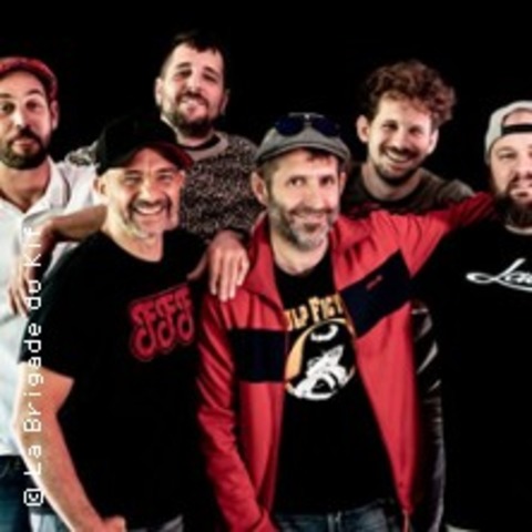 La Brigade du Kif - M�nster - 18.04.2026 21:00