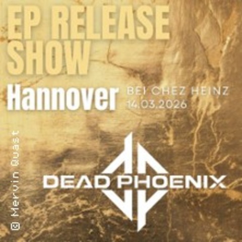 Dark Days & Void - HANNOVER - 14.03.2026 20:00