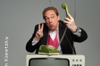 Oliver Kalkofe - Nie war Fr�her sch�ner als Jetzt