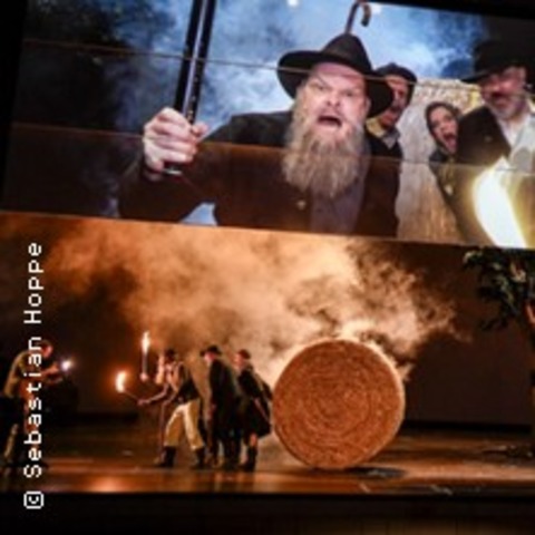 Bauern, Bonzen und Bomben - DRESDEN - 26.03.2026 19:30