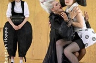 Das Spiel von Liebe und Zufall