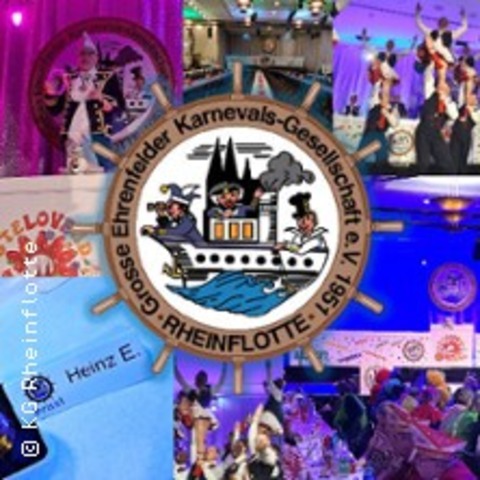 Flottensitzung - KG Rheinflotte - KLN - 09.01.2026 19:15