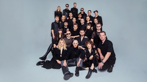 Er�ffnung Landesjazzfestival & Jazzrausch Bigband - Bangers Only! - Euphorisch tosender Jazztornado baut Br�cken �ber Abgr�nde - Biberach an der Ri� - 12.04.2026 18:00