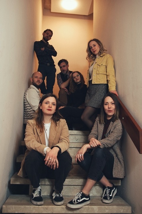 Monotape - Retro-Vibes und Moderne verschmelzen im neugedachten Funk & Soul der 70er - Biberach an der Ri� - 19.04.2026 19:00