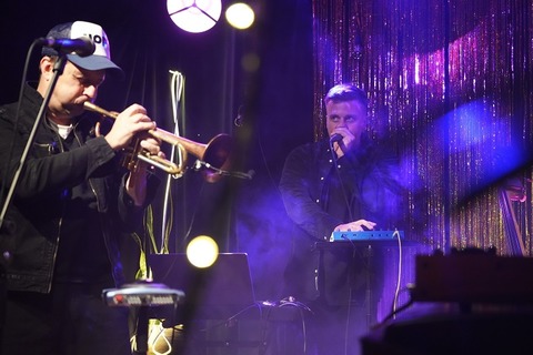 Jazz Poetry Slam - Spoken Beats & Funky Poetry - Jazz meets Words - Biberach an der Ri� - 17.04.2026 20:00