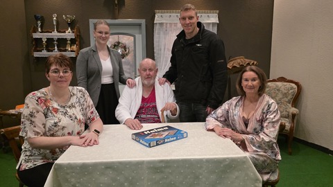 K�mmt noch wat? - Kom�die von R�diger Kramer - Hasel�nne - 25.01.2026 16:00