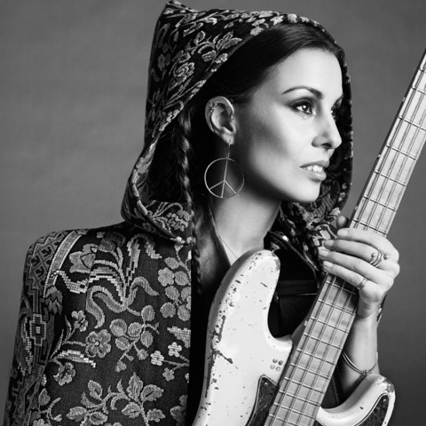 Ida Nielsen & The Funkbots - Marburg - 22.05.2026 20:30