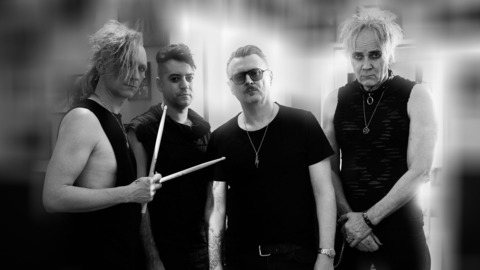 Front Line Assembly - Live 2026 - Bochum - 20.05.2026 20:00