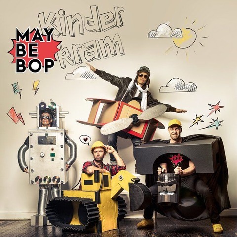 MAYBEBOP - Kinderkram - Rietberg - 03.10.2026 16:00