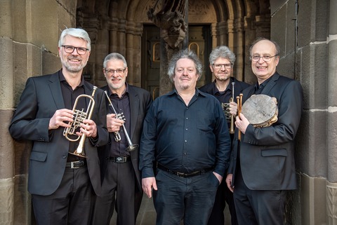 Bronnbacher Musik 2026 - T�net, ihr Pauken ! Erschallet, Trompeten ! - Wertheim - 24.05.2026 17:00