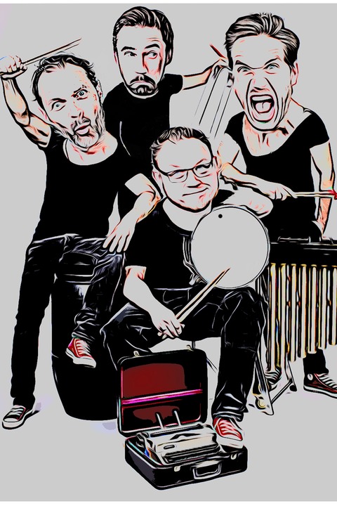 SchlagFertig - Drums4Kids - Berlin - 28.03.2026 16:00