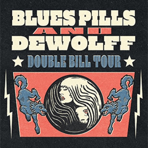 Blues Pills + DeWolff - Double Bill Tour - Pratteln - 07.04.2026 20:00