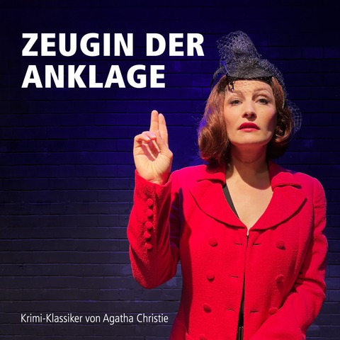 Zeugin der Anklage - Berlin - 17.01.2026 20:00