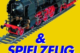 Modellbahn & Spielzeug-Markt - Treffpunkt f�r Sammler + Spielzeugfreunde
